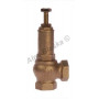 Pojišťovací (pojistný) ventil  1" k topení (pojišťovák na vodu)
