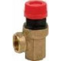 Pojišťovací (pojistný) ventil  1" k topení (pojišťovák na vodu)
