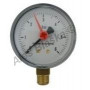 Manometr spodní vývod rozsah 0-6 bar - tlakoměr