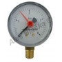 Manometr spodní vývod rozsah 0-4 bar - tlakoměr