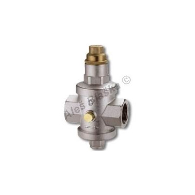 Redukční ventil bez šroubení vnitřní závit - regulátor tlaku vody (redukčák)