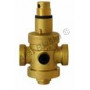 Redukční ventil bez šroubení vnitřní závit - regulátor tlaku vody (redukčák)