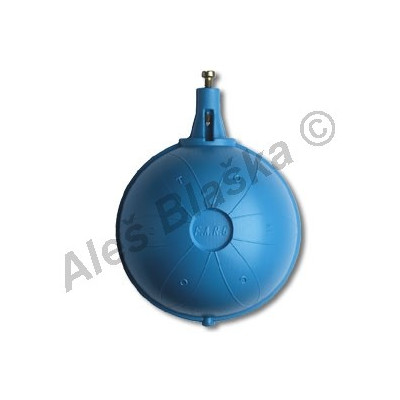 Plováková koule k průmyslovému plovákovému ventilu (plovák)