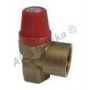 Pojišťovací (pojistný) ventil 1/2" topenářský (pojišťovák na vodu)
