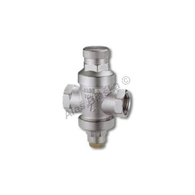 Redukční ventil k bojleru - regulátor tlaku (redukčák na vodu)