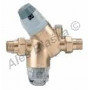 5351-0 Regulátor tlaku s filtrem - redukční ventil (redukčák na vodu) CALEFFI