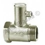 Pojistný (pojišťovací) ventil k bojleru (pojišťovák na vodu)