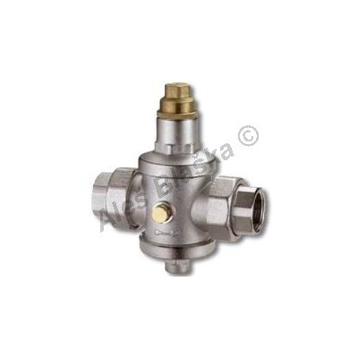 Redukční ventil se šroubením vnitřní závit - regulátor tlaku (redukčák na vodu)