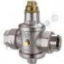 Redukční ventil se šroubením vnitřní závit - regulátor tlaku (redukčák na vodu)