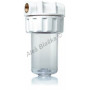 Domovní filtr na mechanické nečistoty 5"  (filtrace vody-vodní filtr)
