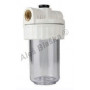 Domovní filtr přímý na mechanické nečistoty 5" (filtrace vody-vodní filtr)
