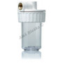 Domovní filtr rohový na mechanické nečistoty 5" (filtrace vody-vodní filtr)