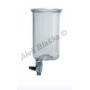 Náhradní baňka k filtrům na mechanické nečistoty (filtrace vody-vodní filtr)