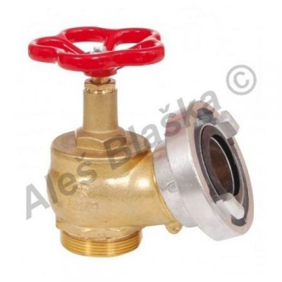 Hydrantový požární ventil (do hydrantu, hydrantové skříně)
