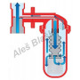 DOSAPLUS 7 zařízení pro pitnou vodu (proti vodnímu kameni a korozi)  (Atlas filtr vodní-filtrace vody)