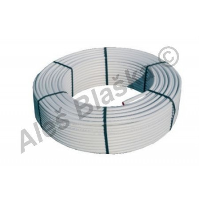 Vícevrstvá trubka PEX-AL-PEX pro podlahové topení (podlahová)(plastohliníková)