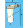 DOSAPLUS 3 zařízení pro ohřívače vody (proti vodnímu kameni a korozi)  (Atlas filtr vodní-filtrace vody)