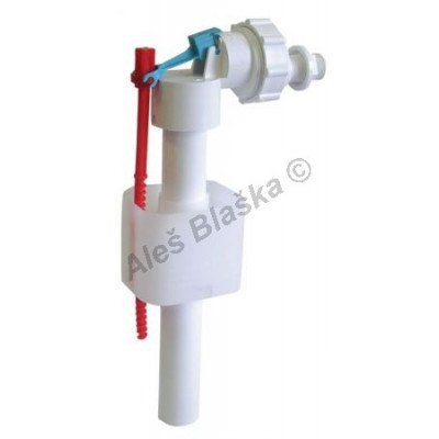 Napouštěcí ventil pro WC boční napojení (napouštění záchodu)