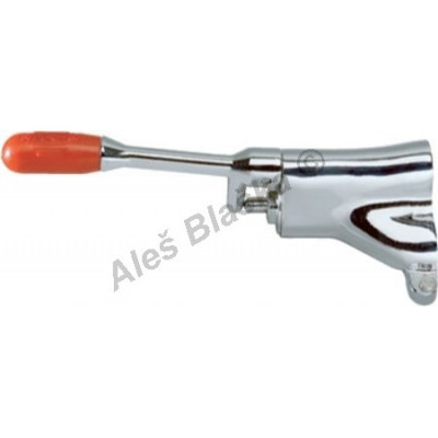 R 566 Pedálový směšovací ventil podlahový (nášlapná, pedálová, nožní vodovodní baterie)
