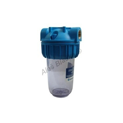 ATLAS filtr domovní Junior Plus 3P BX velikost 7" (filtrace vody-vodní filtr)