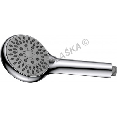 Masážní sprchová koncovka SMART 3 třípolohová - sprcha , hlava , hlavice