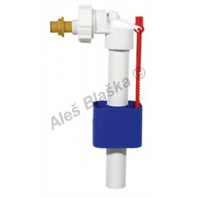 Napouštěcí ventil pro WC boční napojení (splachovací,napouštění záchodu)